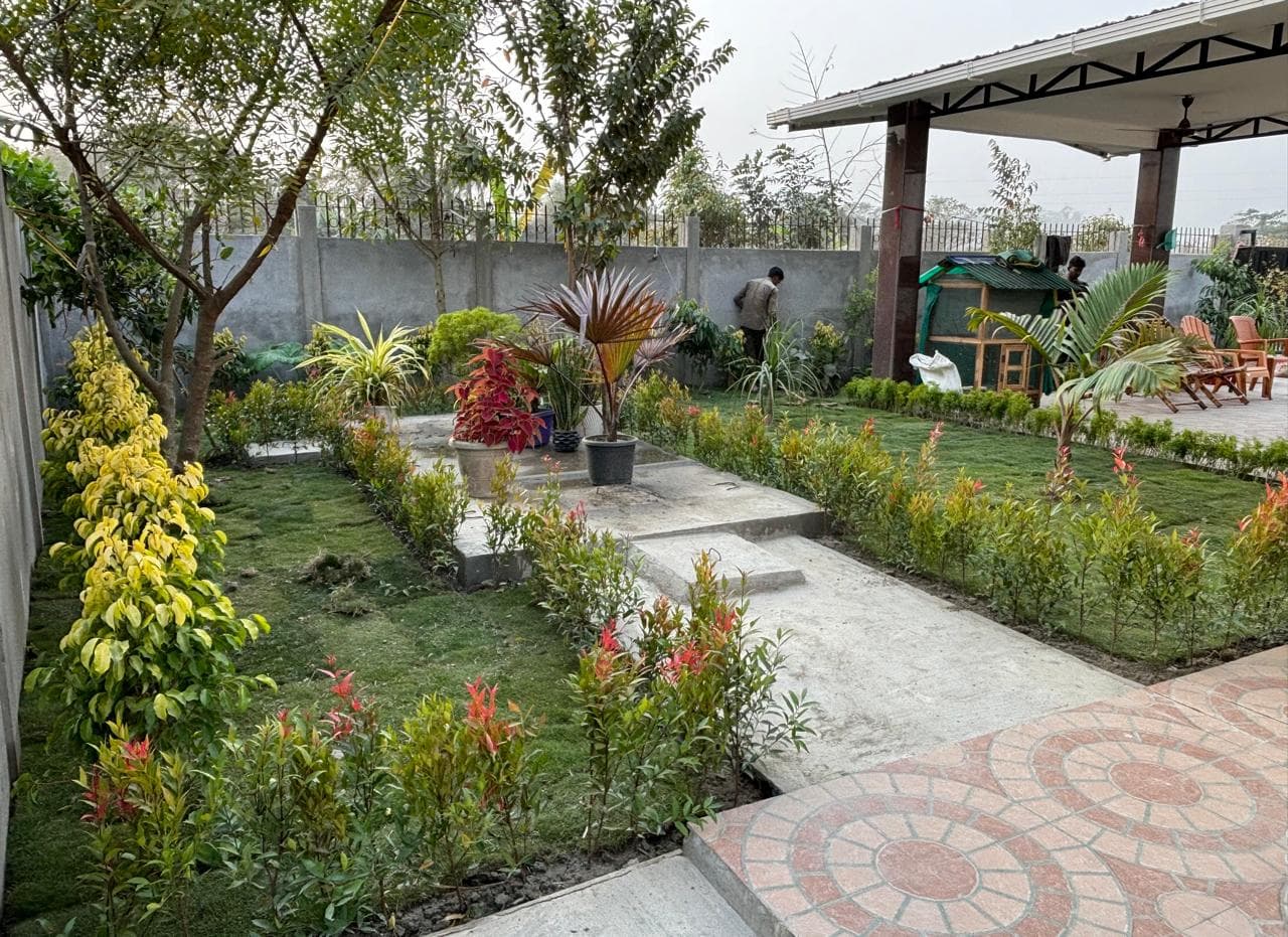 Residentials - Complete residential landscape solutions